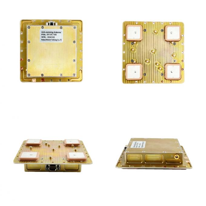 Bd3-B1, GPS-L1, Galileo E1 And Glonass G1 Anti-Jamming Antenna For Airborne, Vehicle-Borne 2
