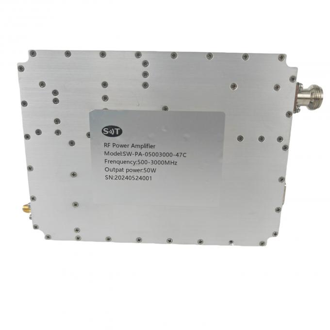 High Performance Communication Module 500-3000MHz RF Power Amplifier for Signal Generators and Analyzers 0
